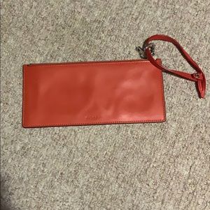 Small coach wallet